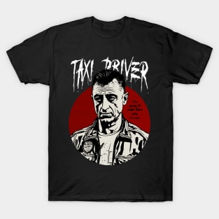 Travis Bickle T-Shirt